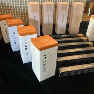 Morphe Foundation in Warm Tan